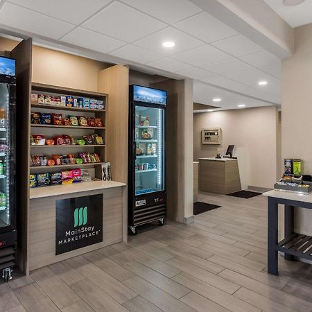 Mainstay Suites Bourbonnais - Kankakee Eksteriør bilde