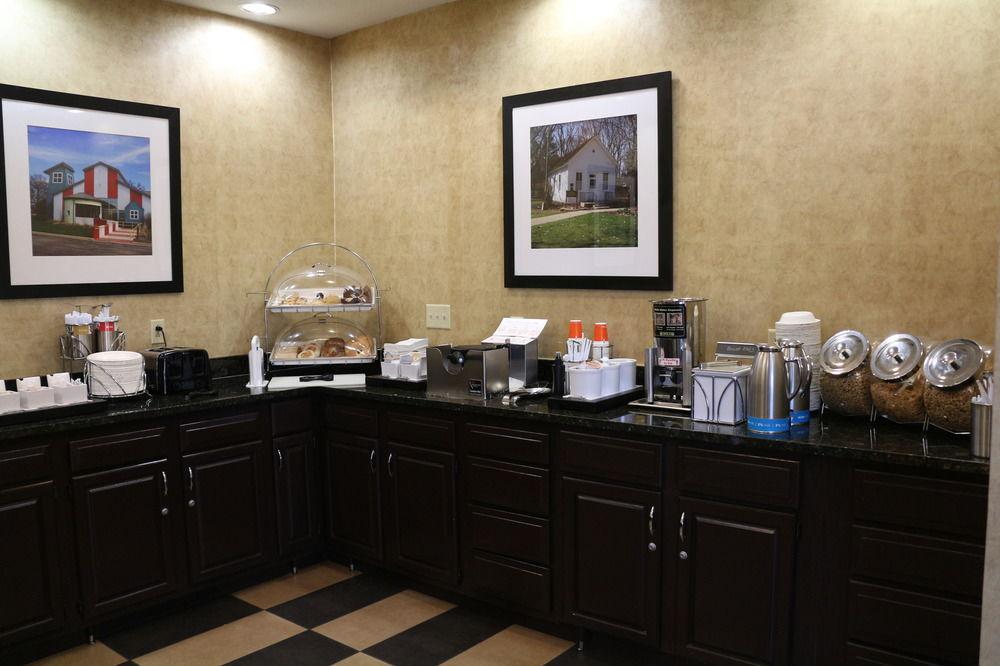 Mainstay Suites Bourbonnais - Kankakee Eksteriør bilde