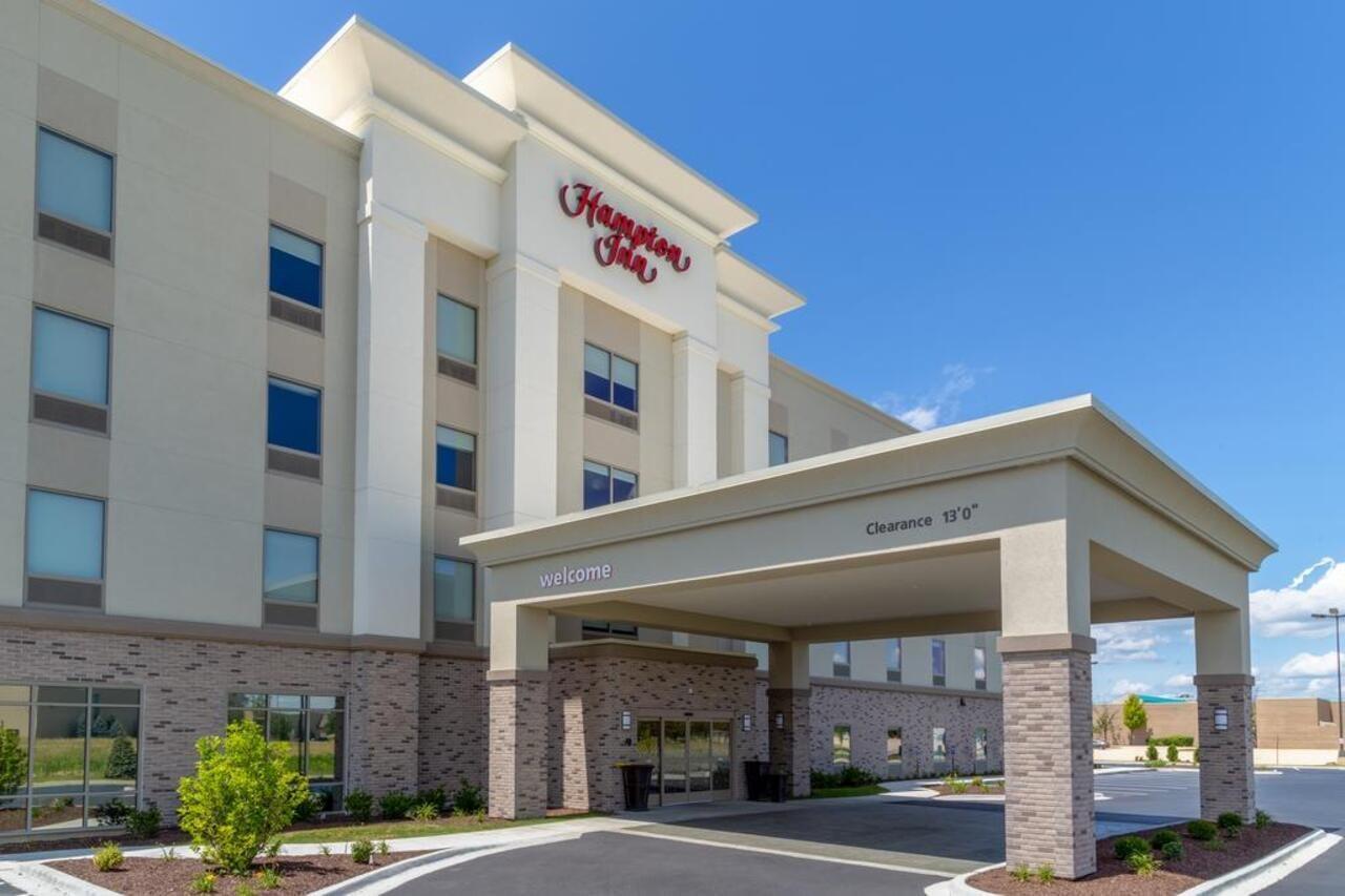 Mainstay Suites Bourbonnais - Kankakee Eksteriør bilde