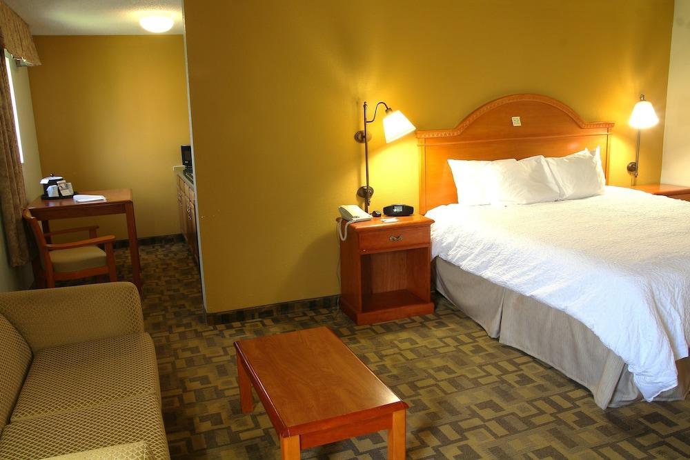 Mainstay Suites Bourbonnais - Kankakee Eksteriør bilde