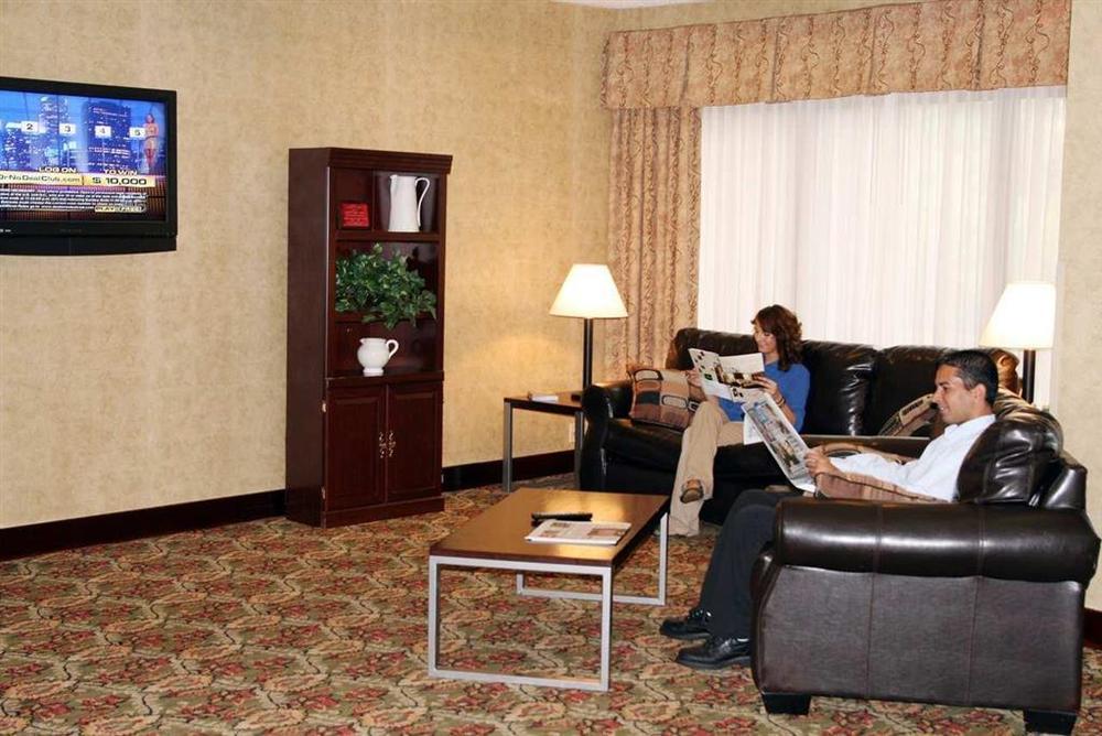 Mainstay Suites Bourbonnais - Kankakee Interiør bilde