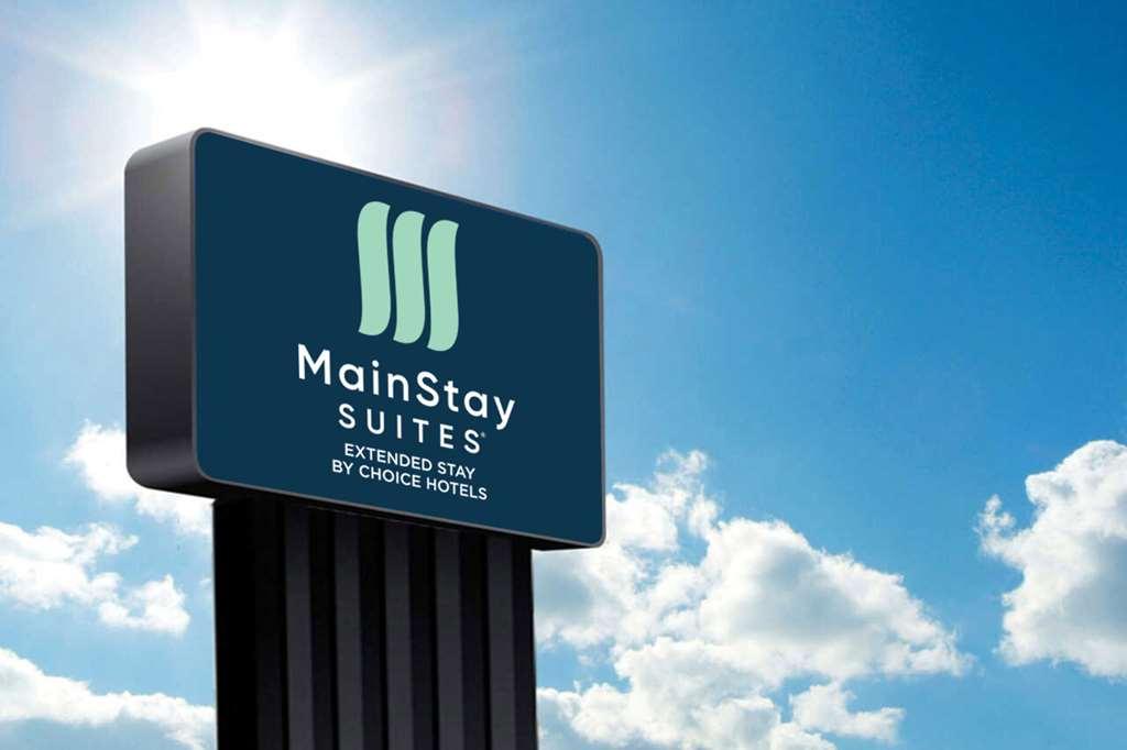 Mainstay Suites Bourbonnais - Kankakee Eksteriør bilde