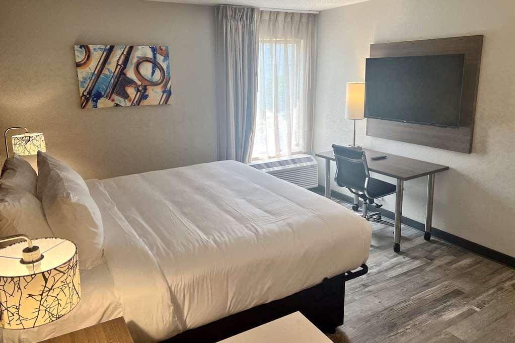 Mainstay Suites Bourbonnais - Kankakee Rom bilde