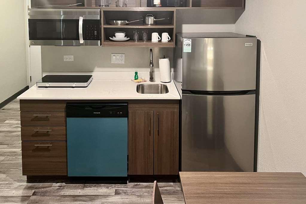 Mainstay Suites Bourbonnais - Kankakee Rom bilde