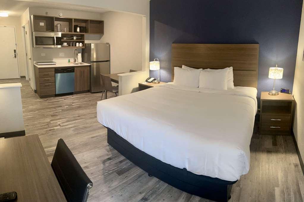 Mainstay Suites Bourbonnais - Kankakee Rom bilde