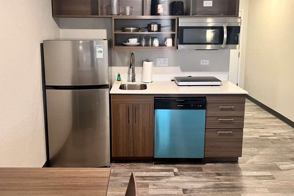 Mainstay Suites Bourbonnais - Kankakee Rom bilde