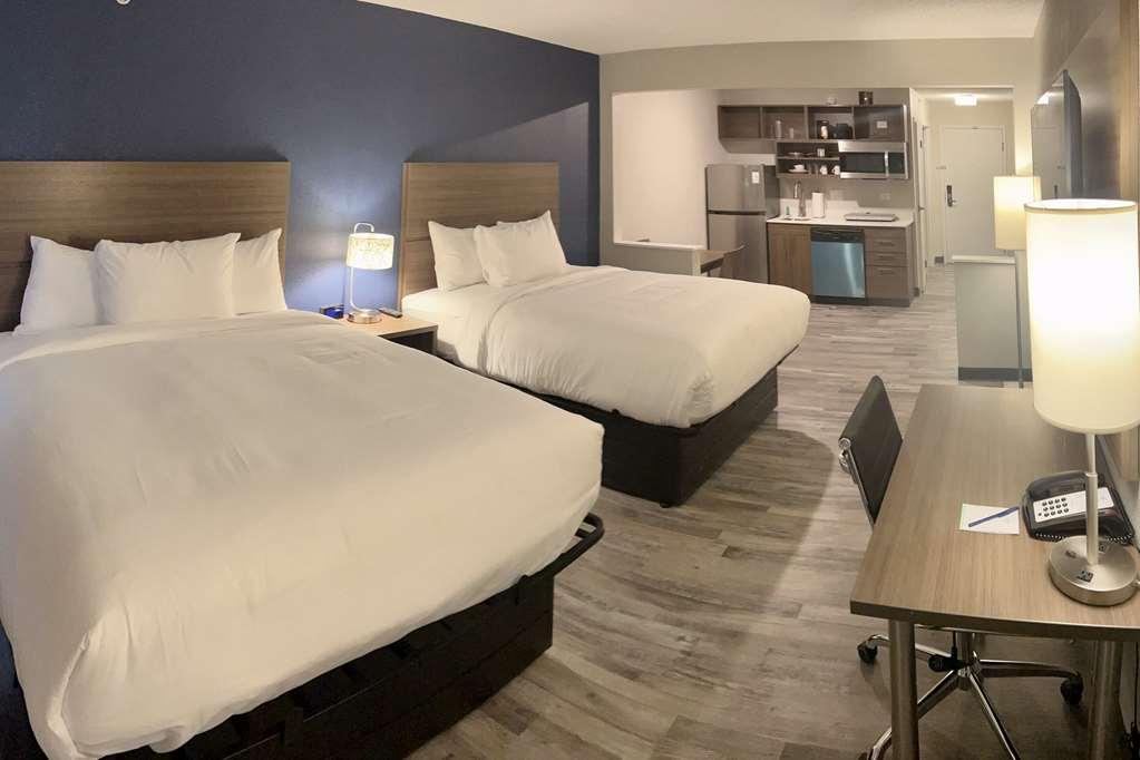 Mainstay Suites Bourbonnais - Kankakee Rom bilde