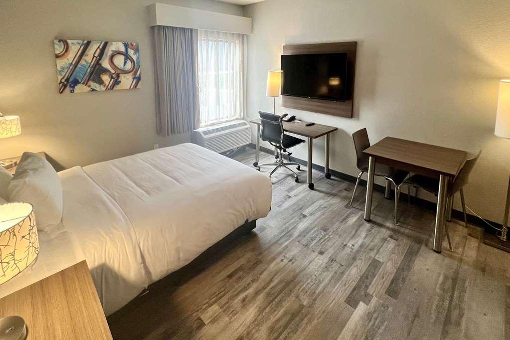 Mainstay Suites Bourbonnais - Kankakee Rom bilde
