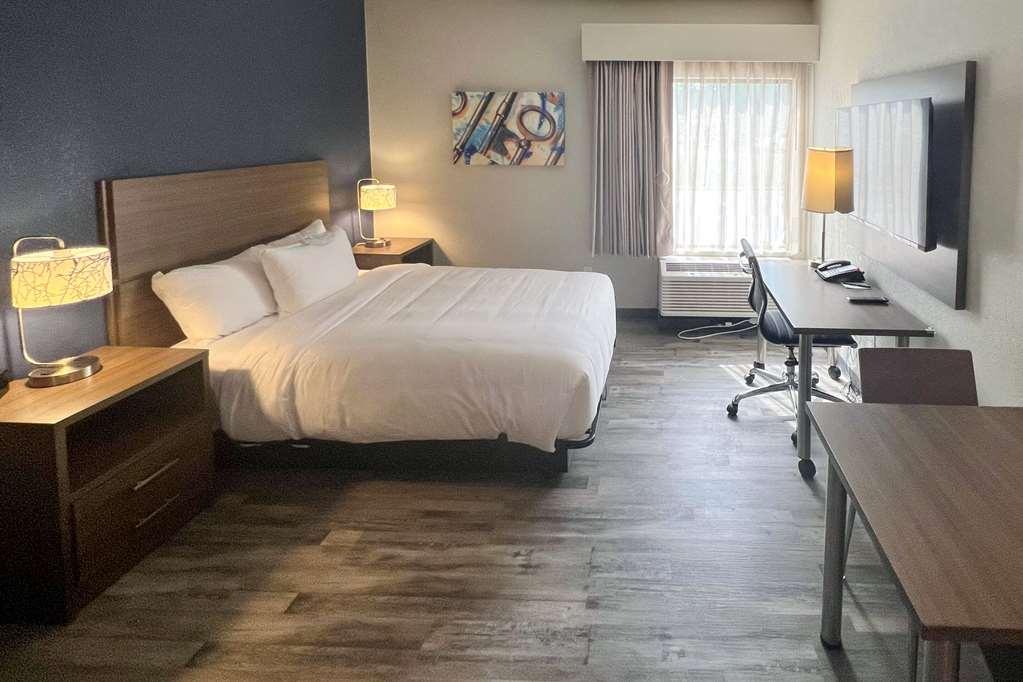Mainstay Suites Bourbonnais - Kankakee Rom bilde