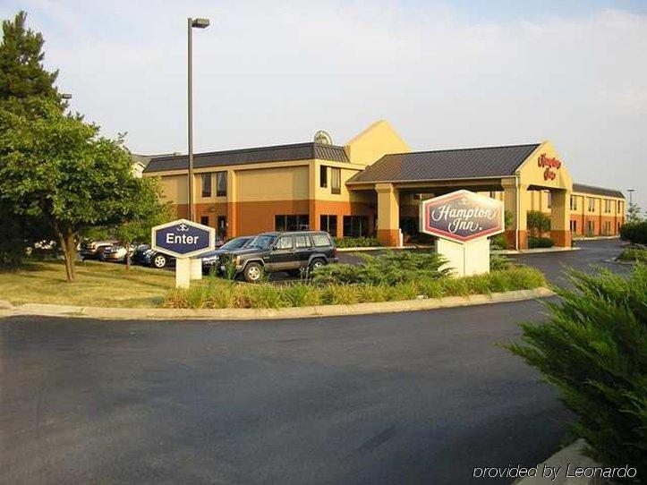 Mainstay Suites Bourbonnais - Kankakee Eksteriør bilde