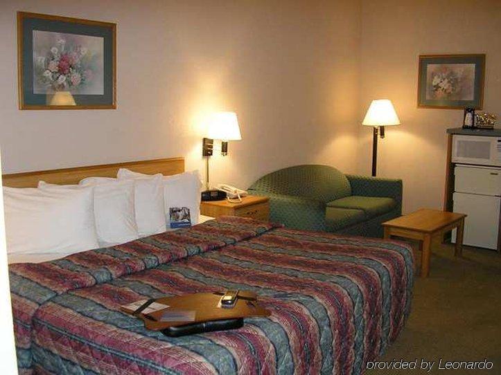 Mainstay Suites Bourbonnais - Kankakee Rom bilde