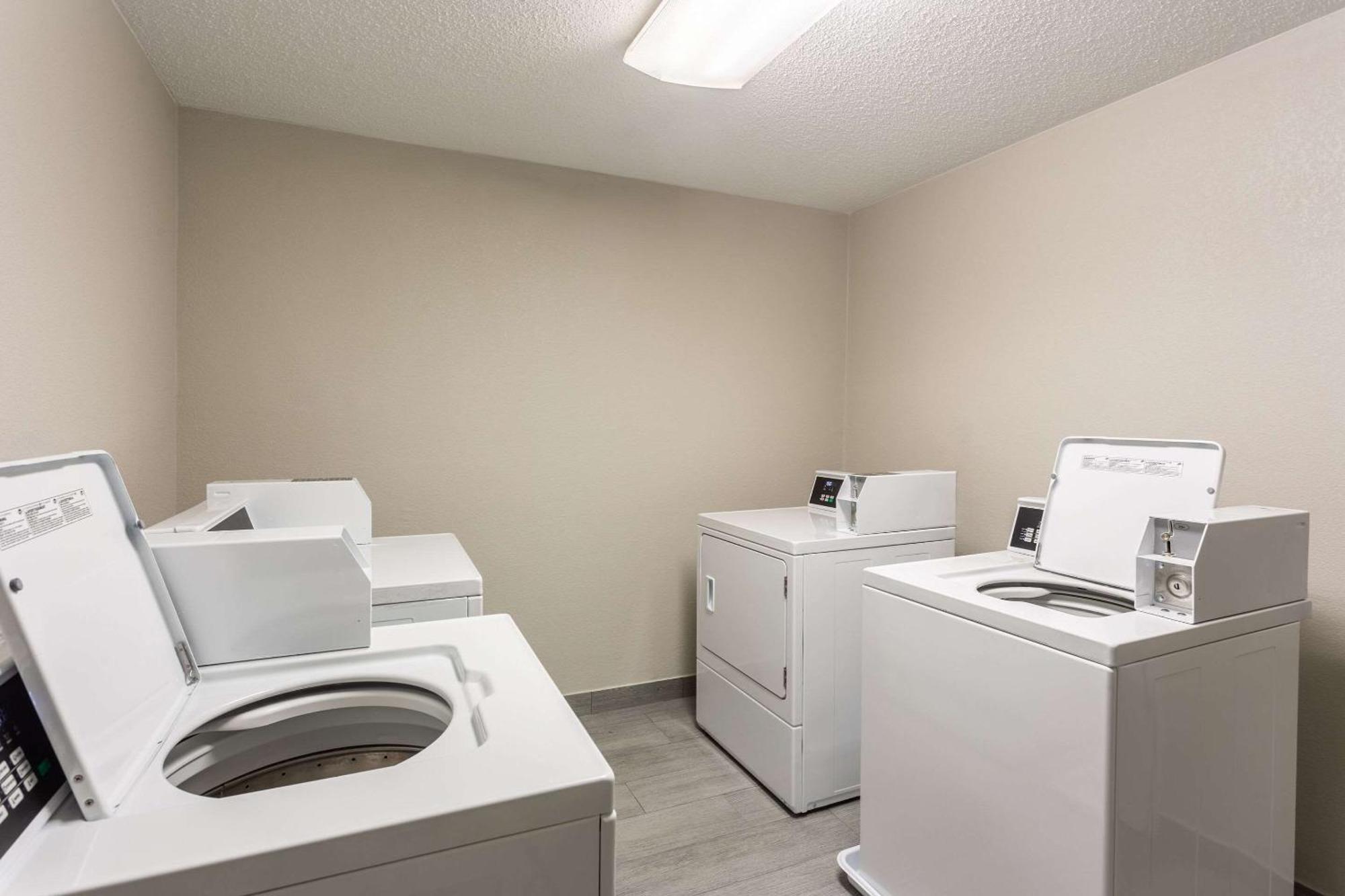 Mainstay Suites Bourbonnais - Kankakee Eksteriør bilde