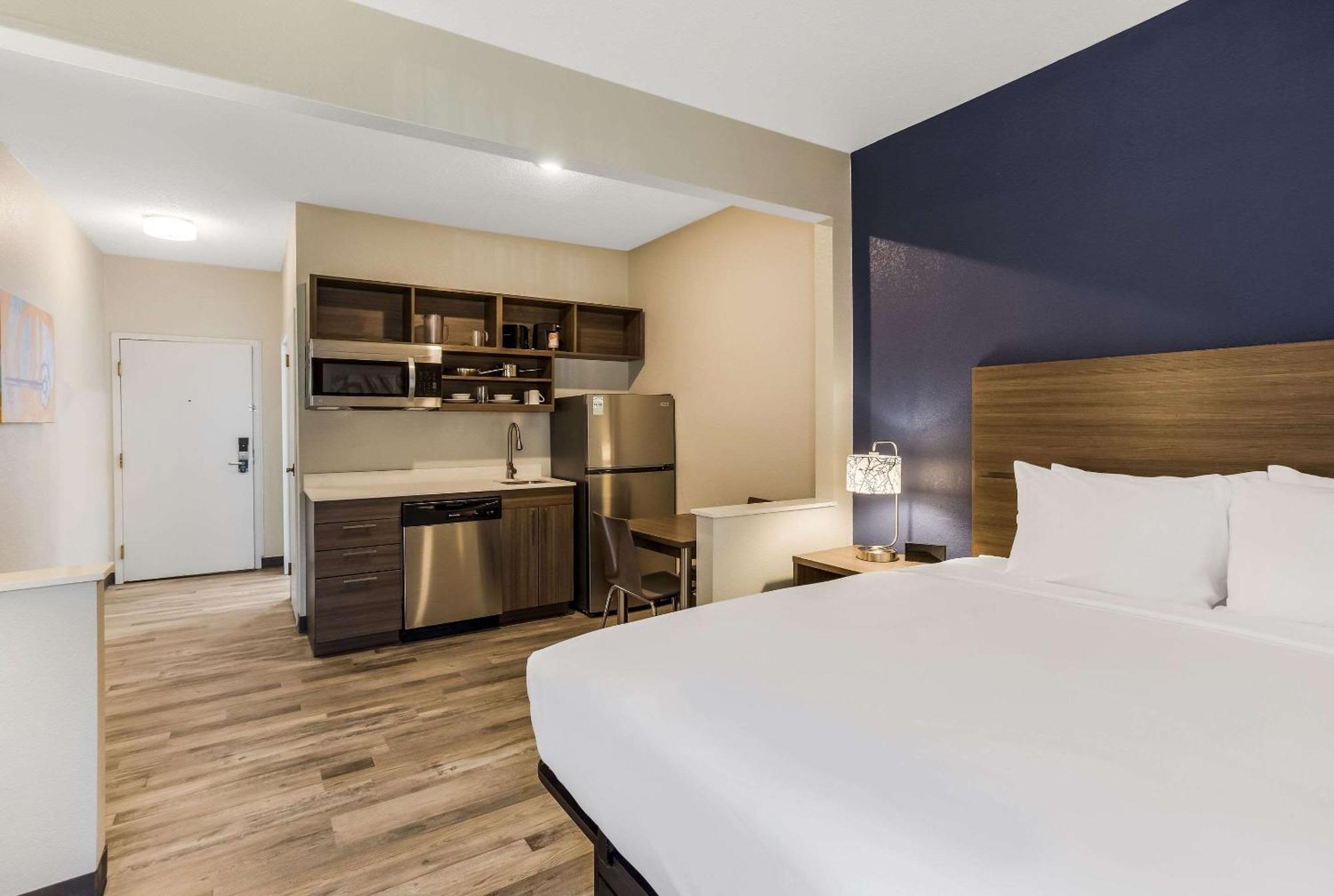 Mainstay Suites Bourbonnais - Kankakee Eksteriør bilde