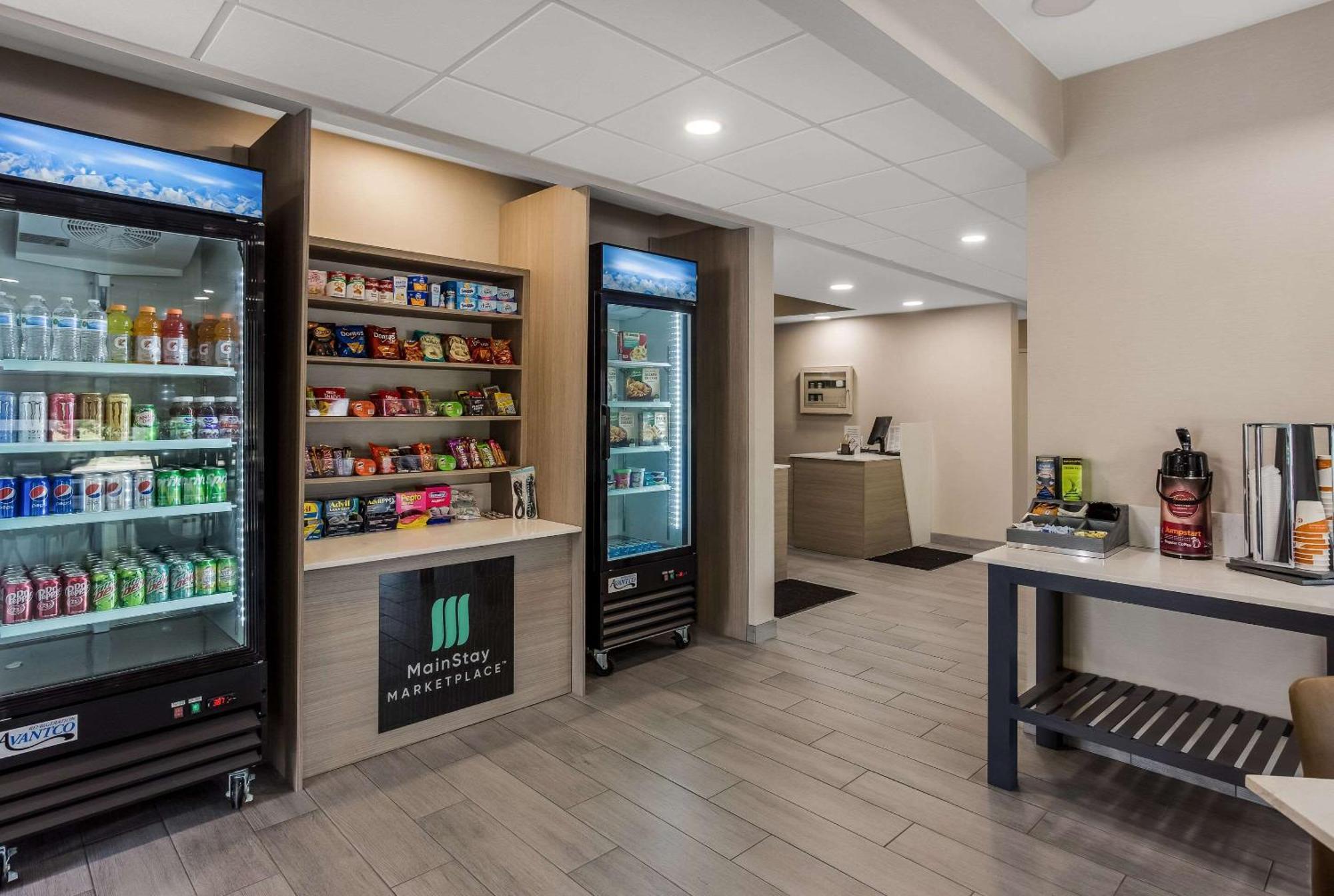 Mainstay Suites Bourbonnais - Kankakee Eksteriør bilde