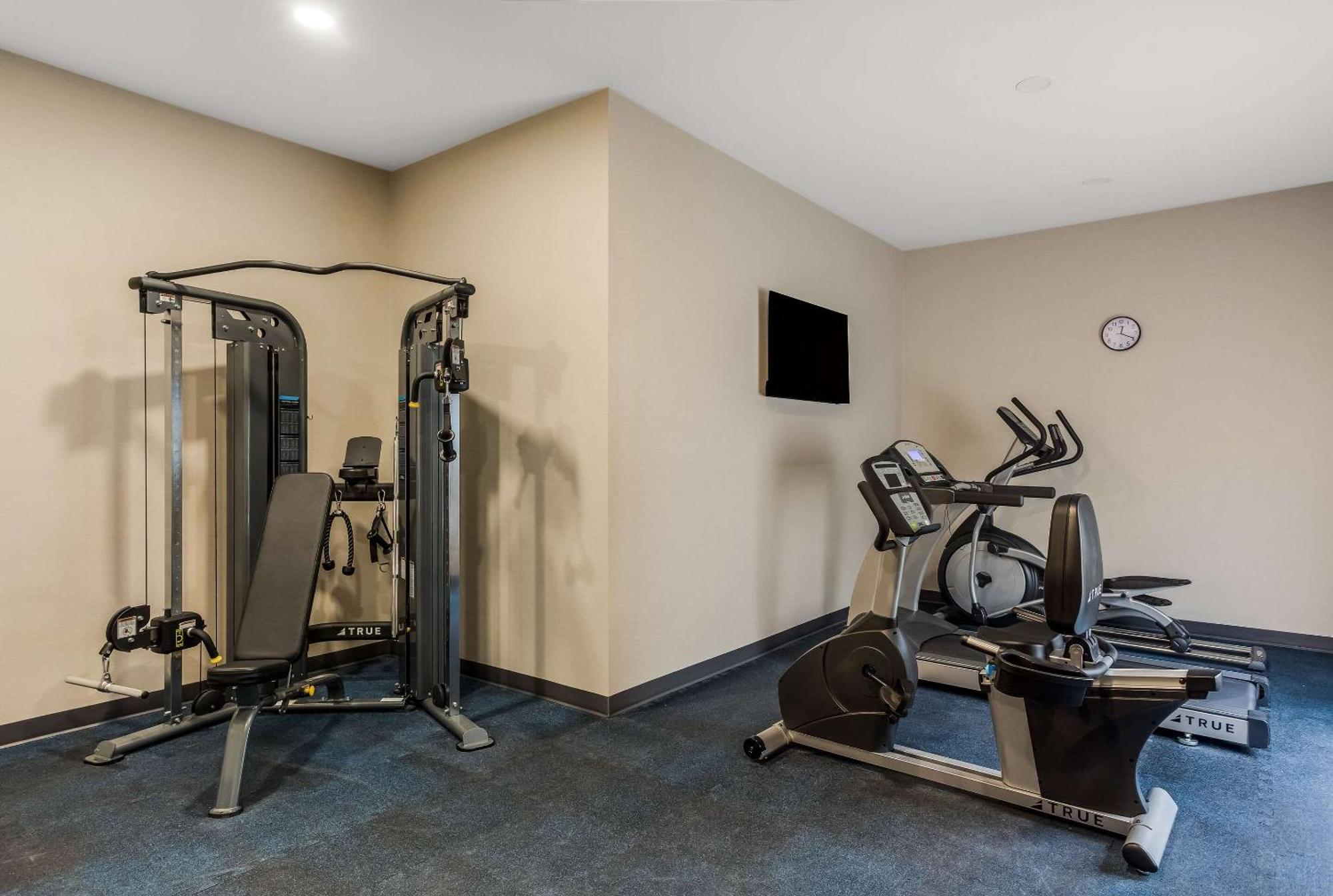 Mainstay Suites Bourbonnais - Kankakee Eksteriør bilde