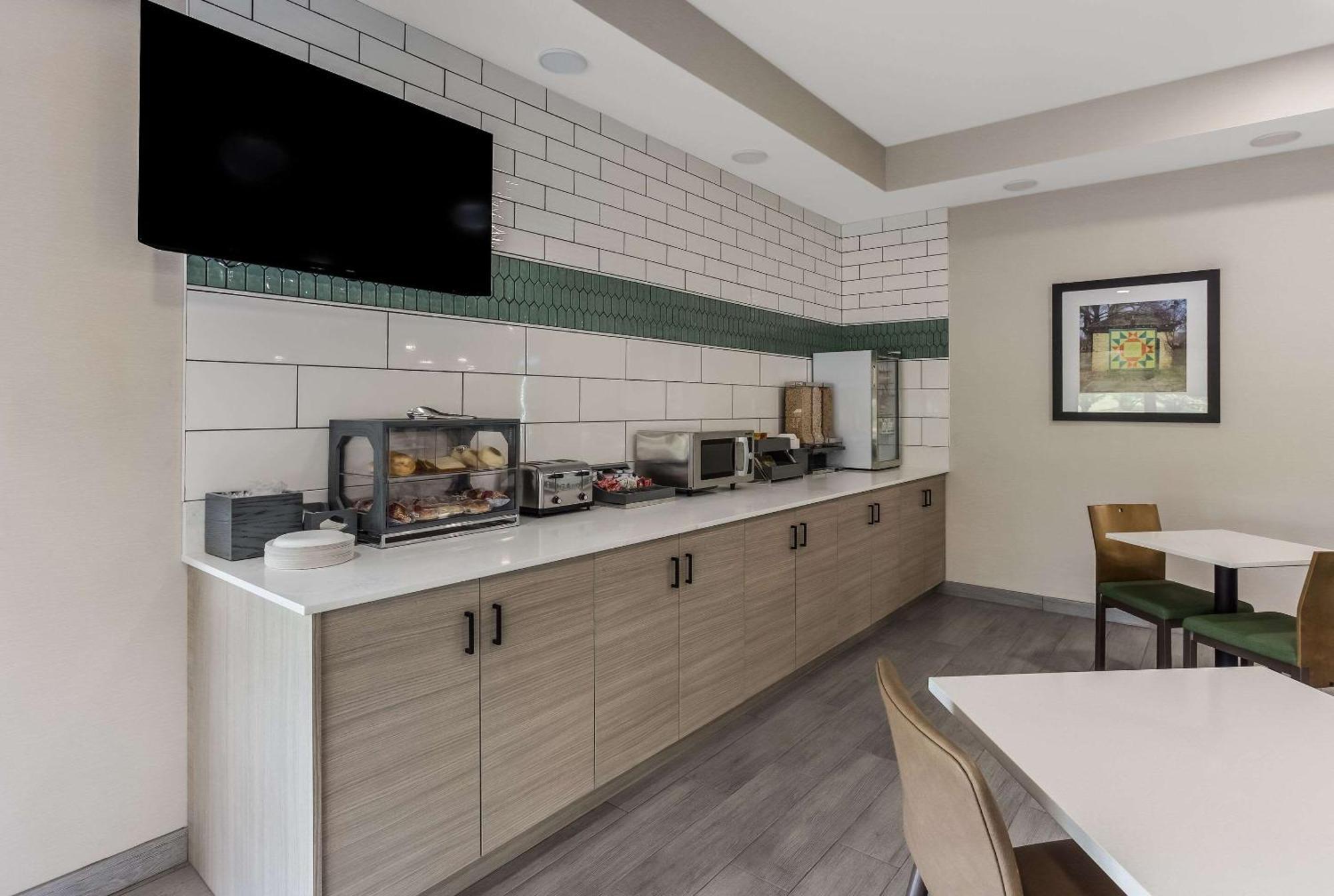 Mainstay Suites Bourbonnais - Kankakee Eksteriør bilde