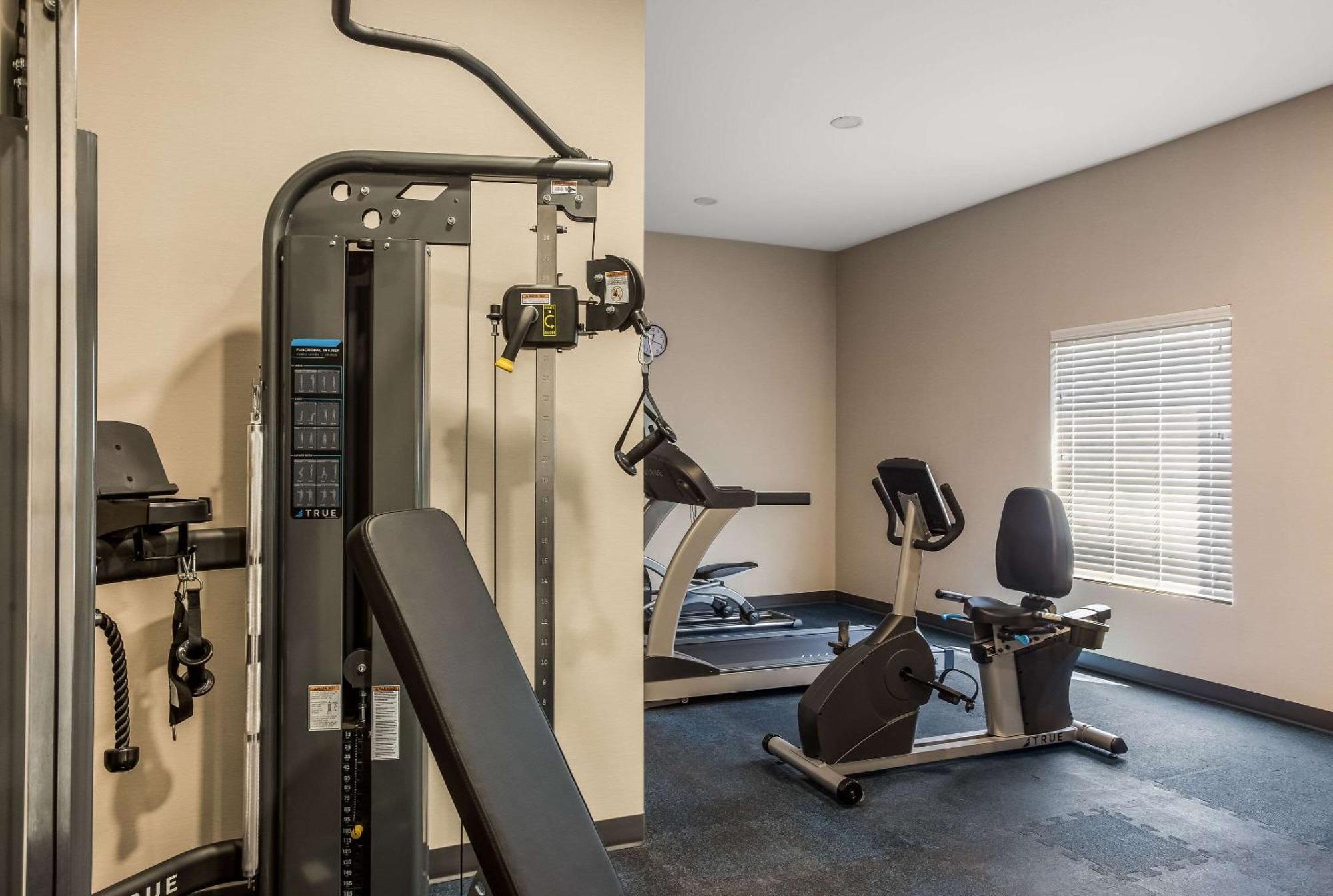 Mainstay Suites Bourbonnais - Kankakee Eksteriør bilde