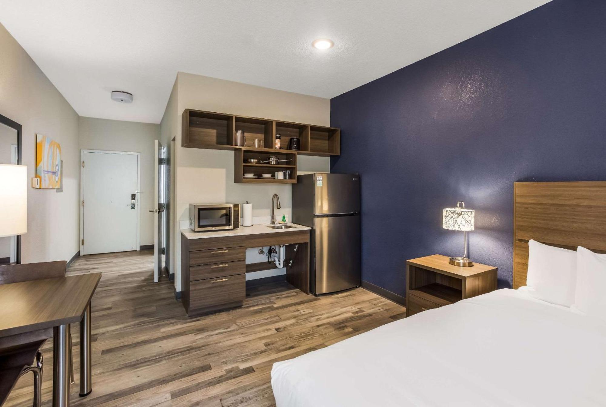 Mainstay Suites Bourbonnais - Kankakee Eksteriør bilde