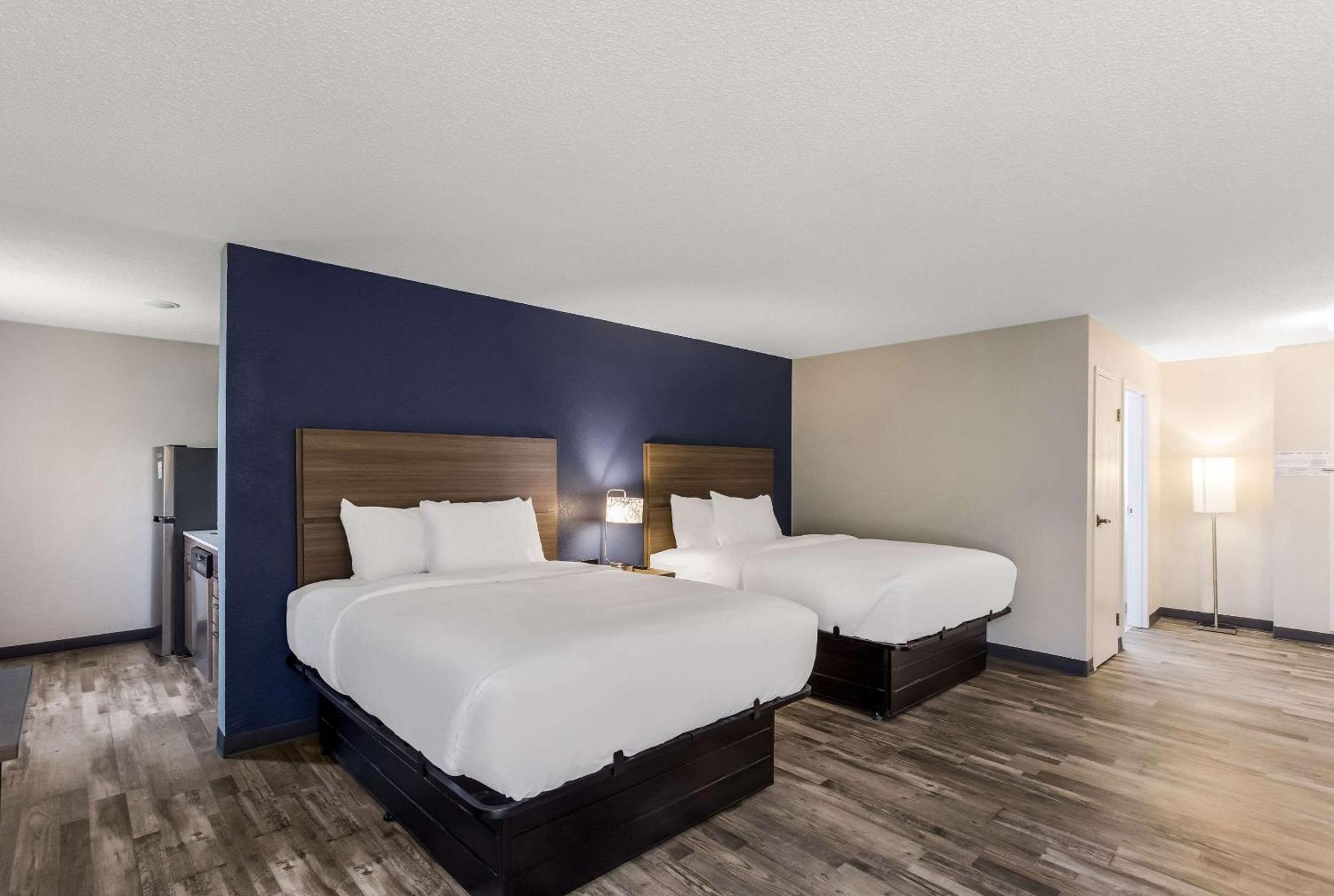 Mainstay Suites Bourbonnais - Kankakee Eksteriør bilde