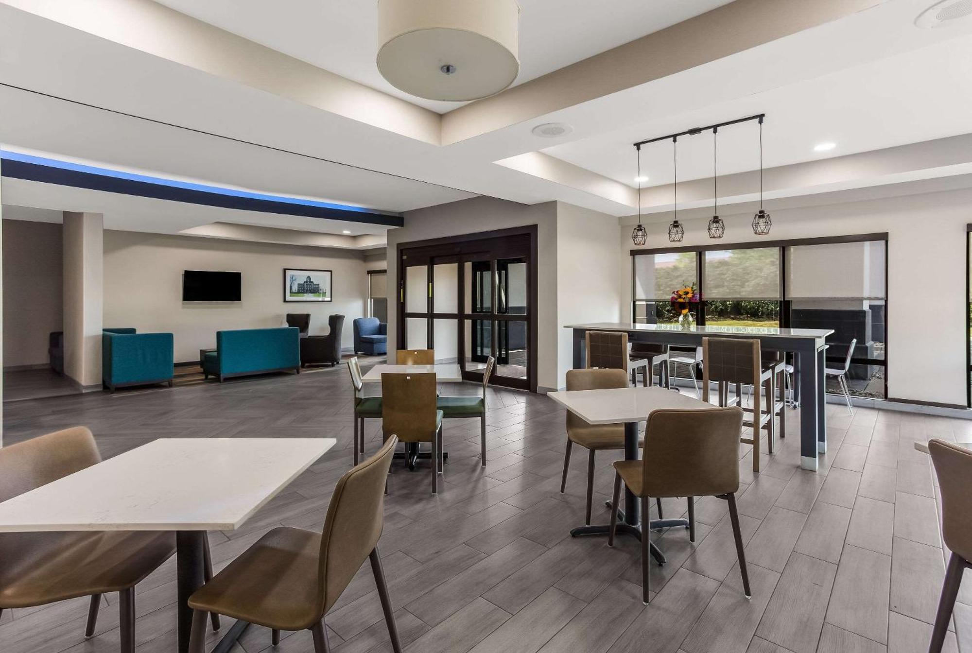 Mainstay Suites Bourbonnais - Kankakee Eksteriør bilde