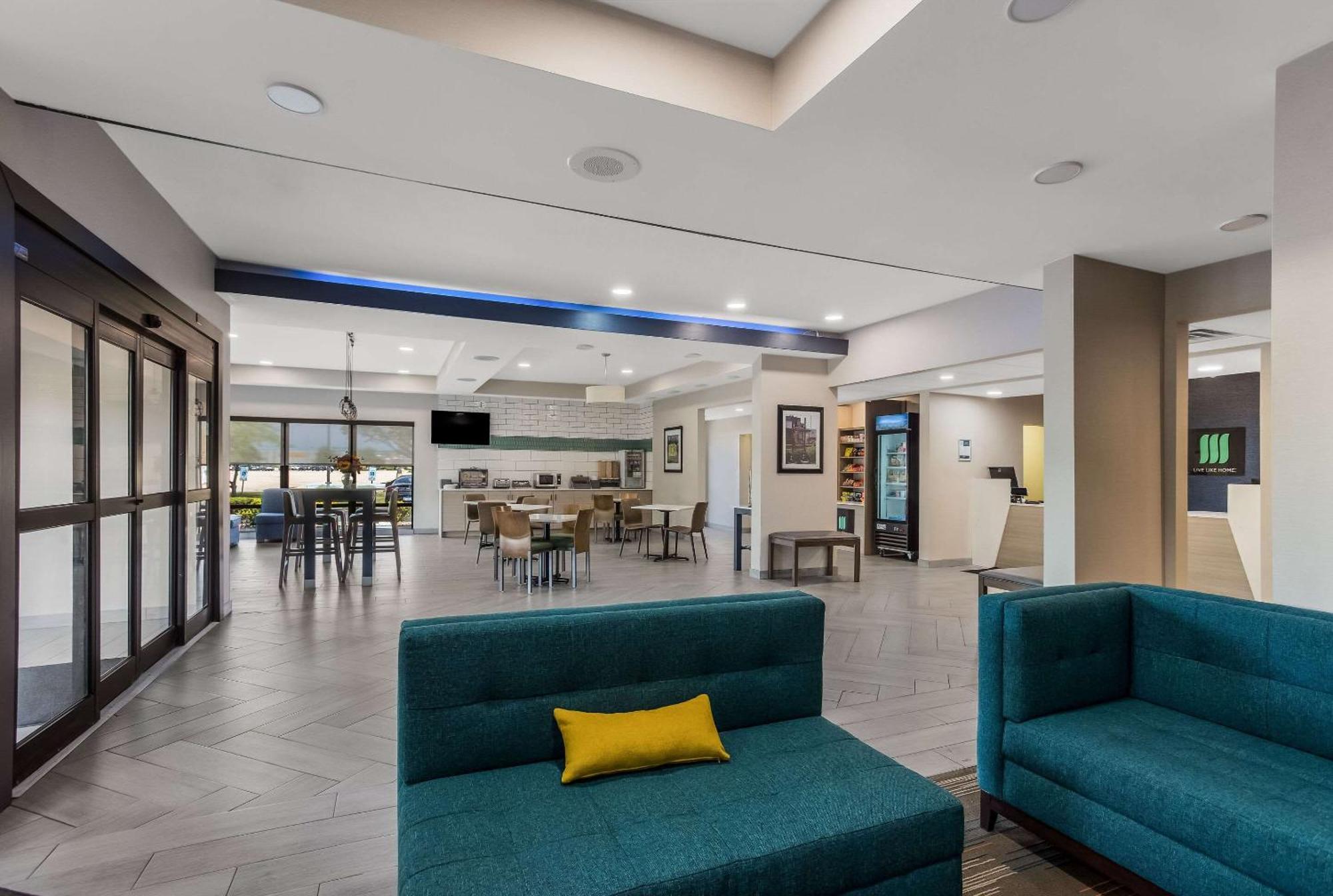 Mainstay Suites Bourbonnais - Kankakee Eksteriør bilde