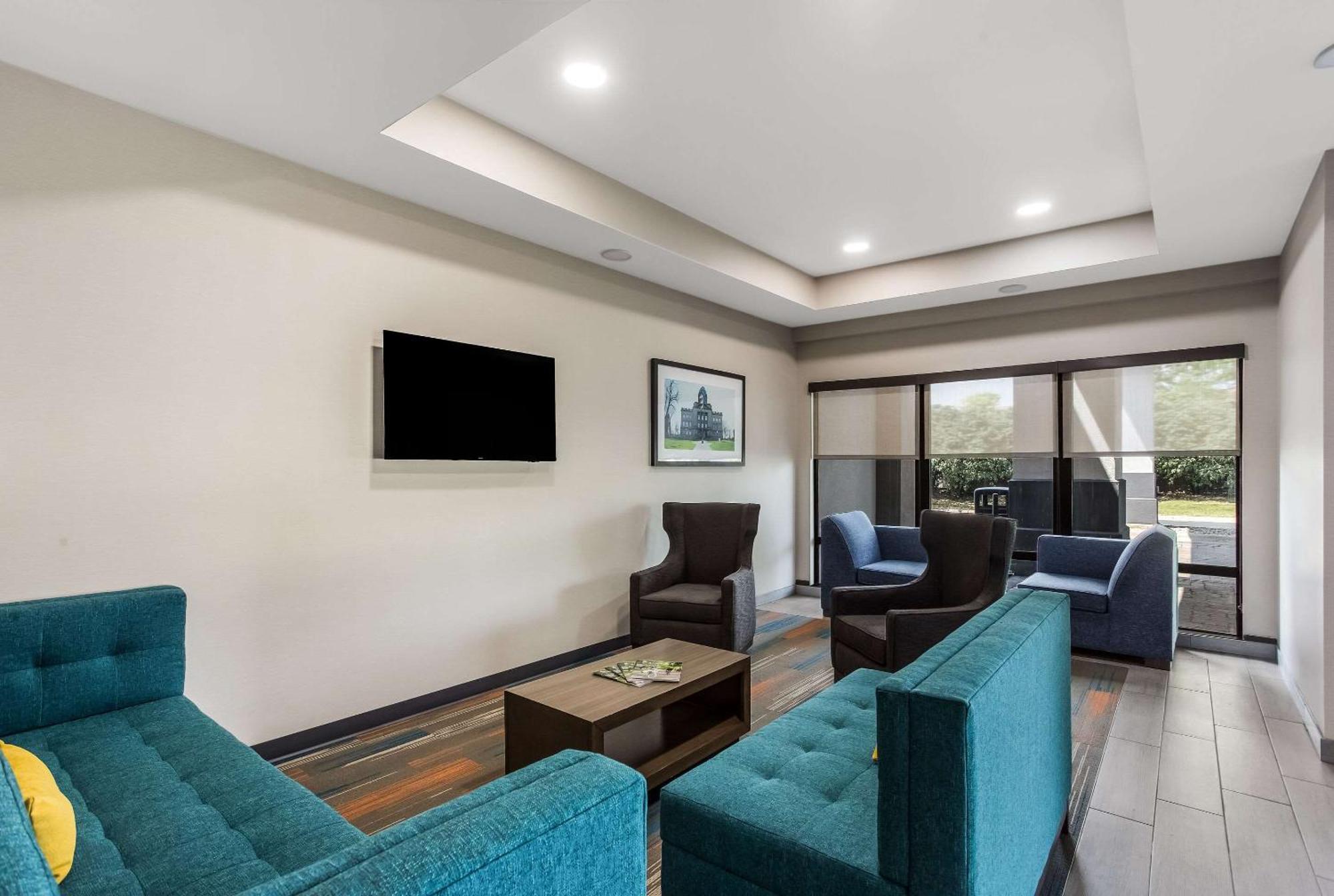Mainstay Suites Bourbonnais - Kankakee Eksteriør bilde