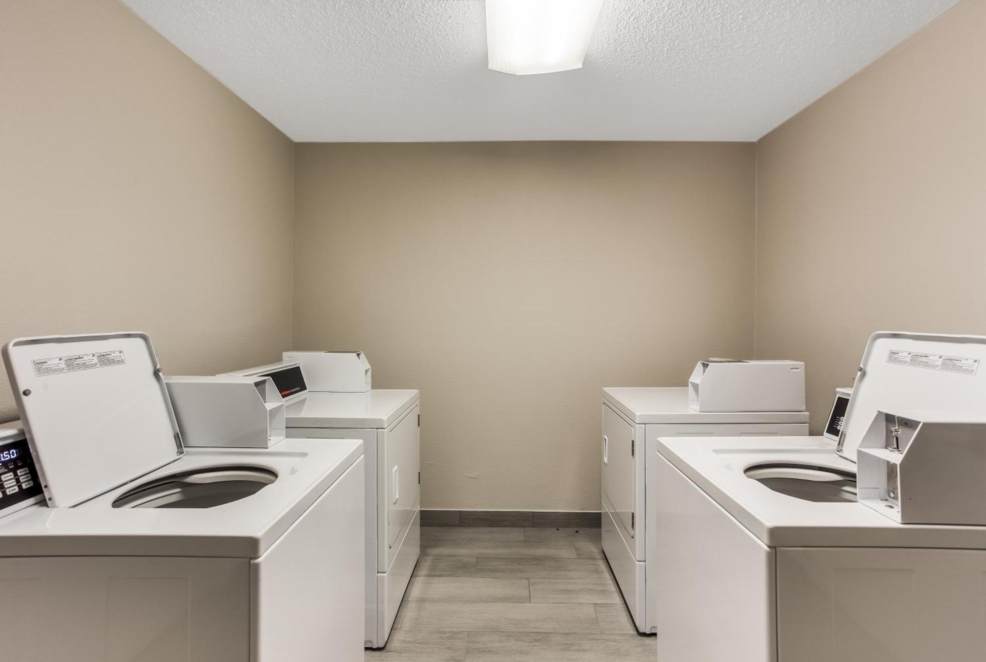 Mainstay Suites Bourbonnais - Kankakee Eksteriør bilde