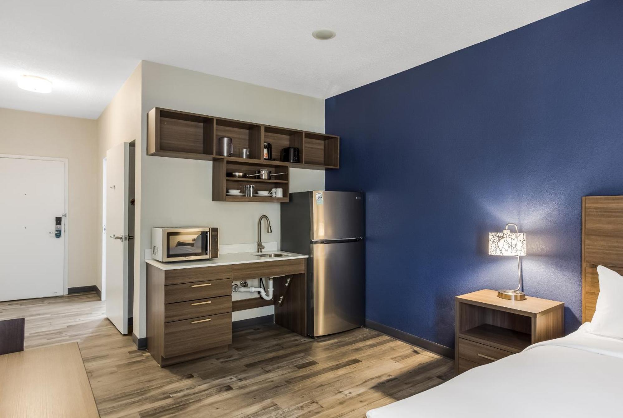 Mainstay Suites Bourbonnais - Kankakee Eksteriør bilde