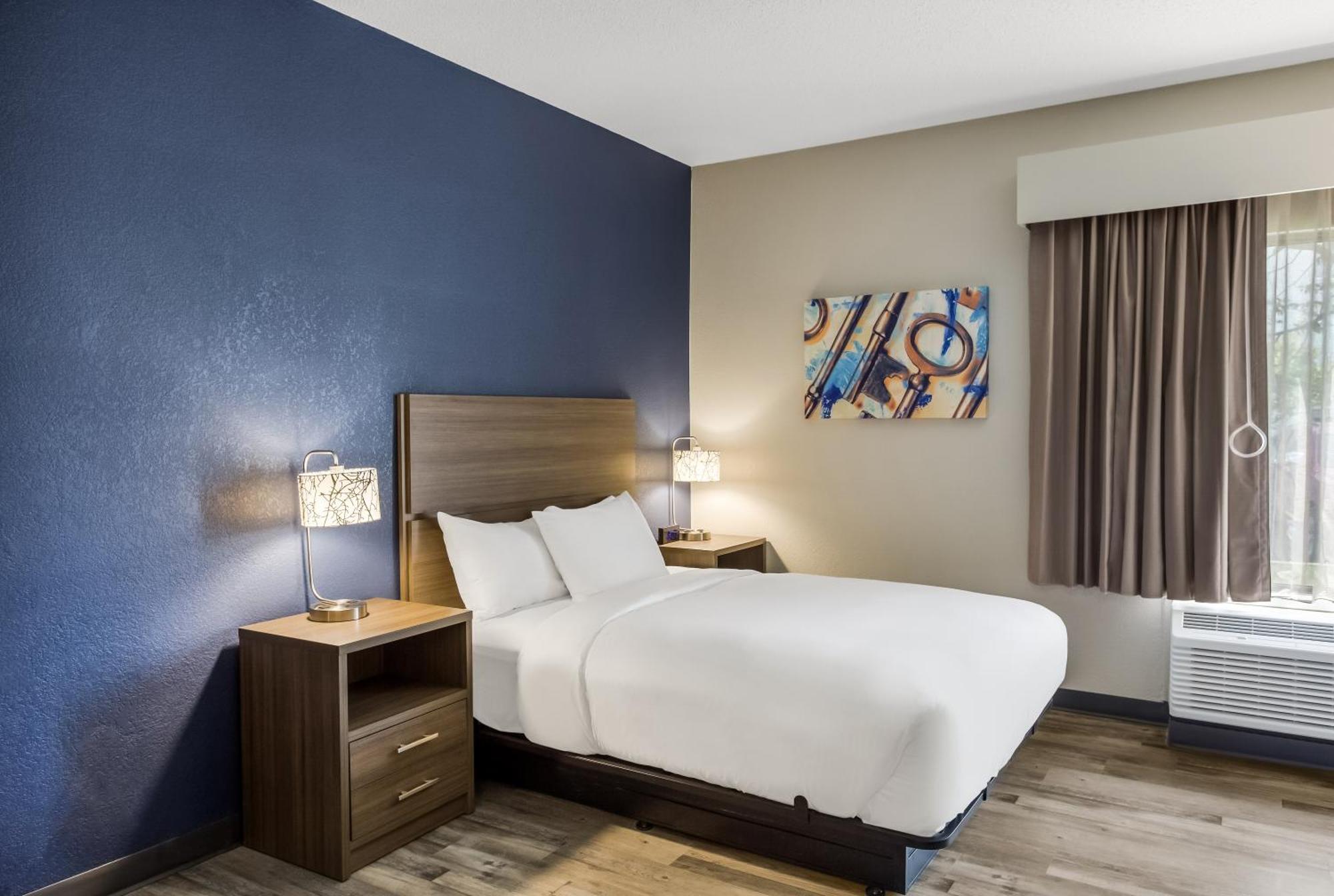 Mainstay Suites Bourbonnais - Kankakee Eksteriør bilde