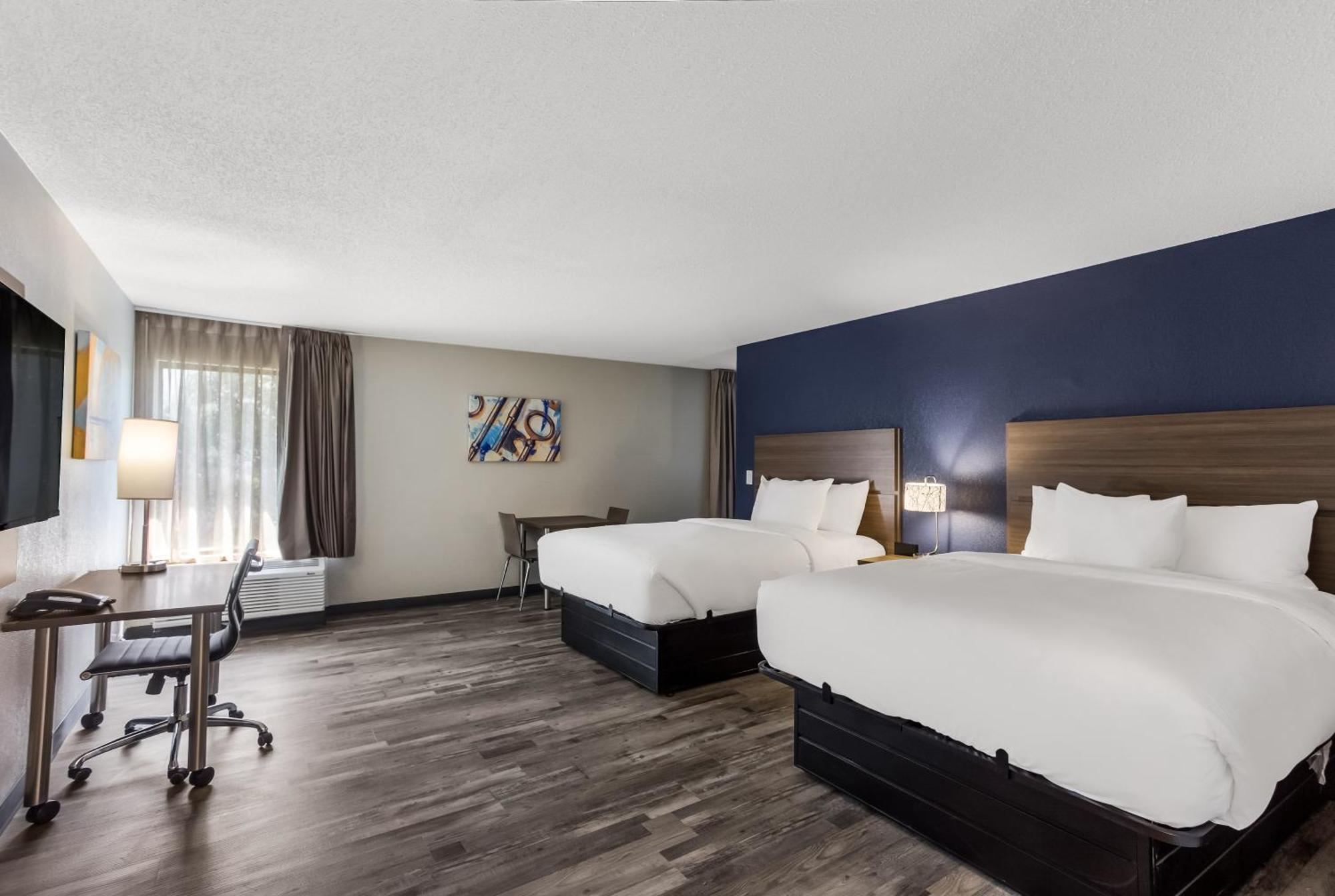 Mainstay Suites Bourbonnais - Kankakee Eksteriør bilde