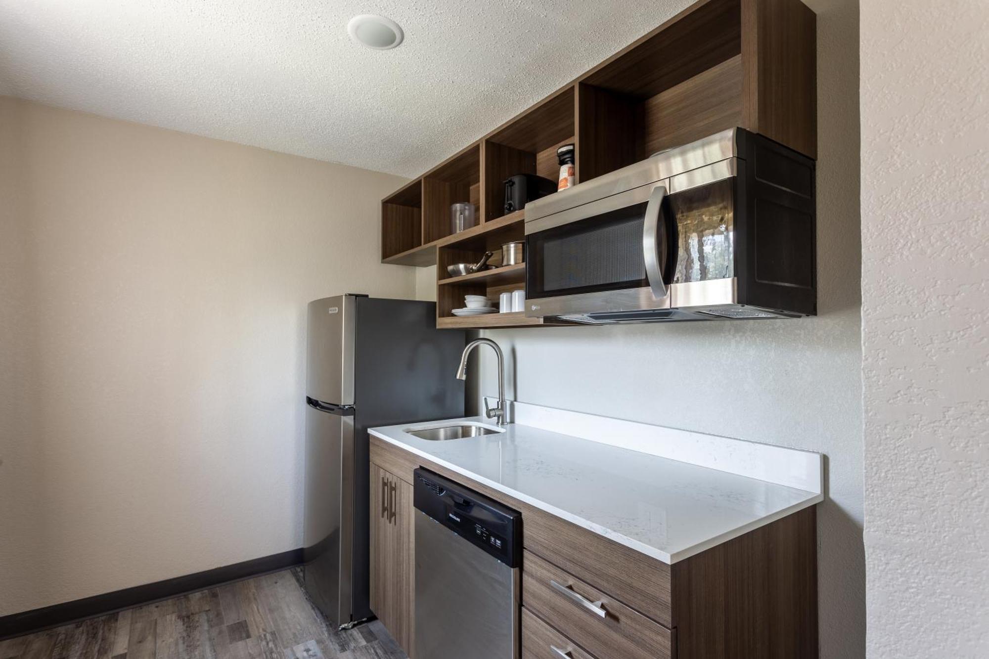 Mainstay Suites Bourbonnais - Kankakee Eksteriør bilde