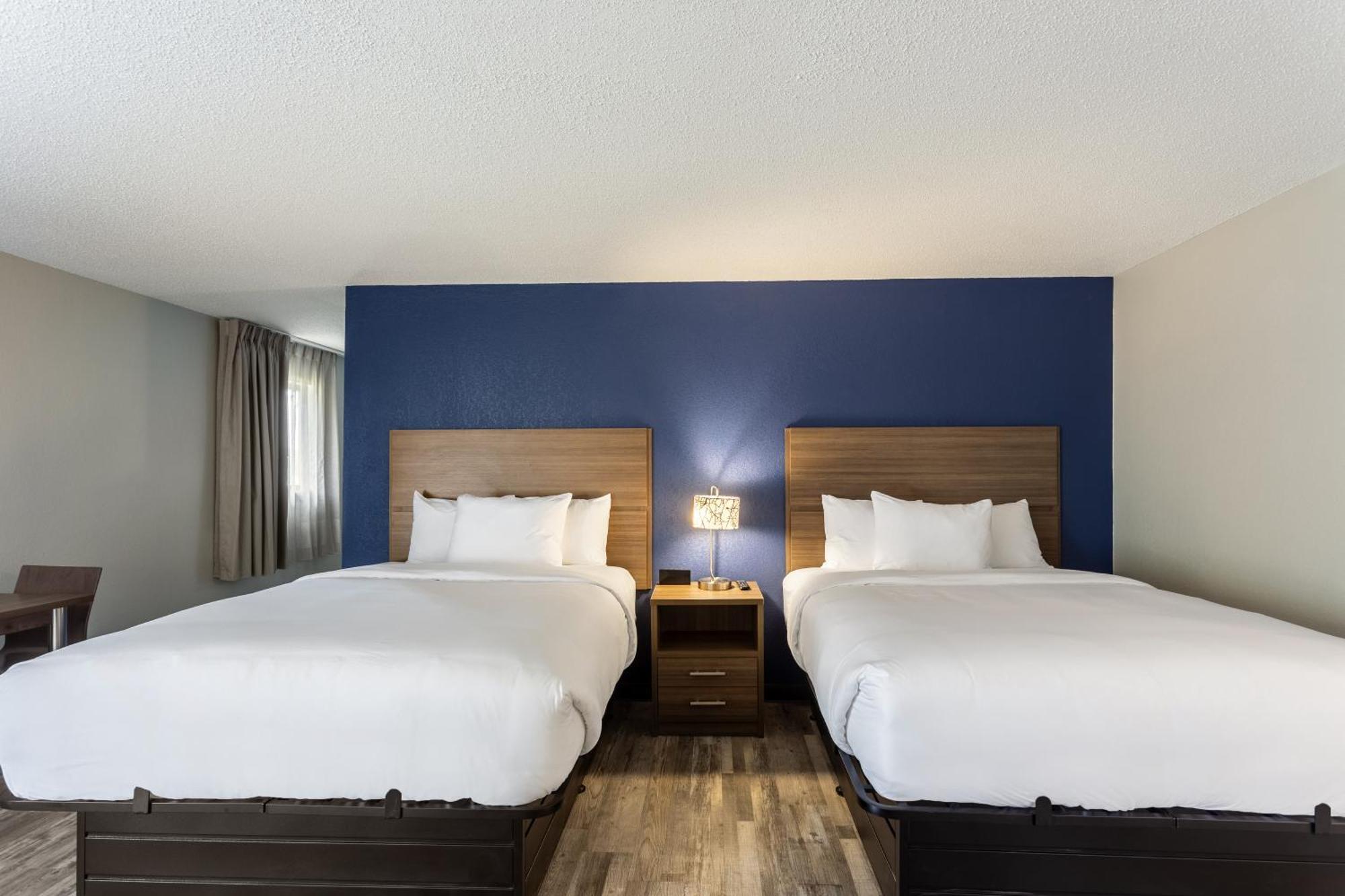 Mainstay Suites Bourbonnais - Kankakee Eksteriør bilde